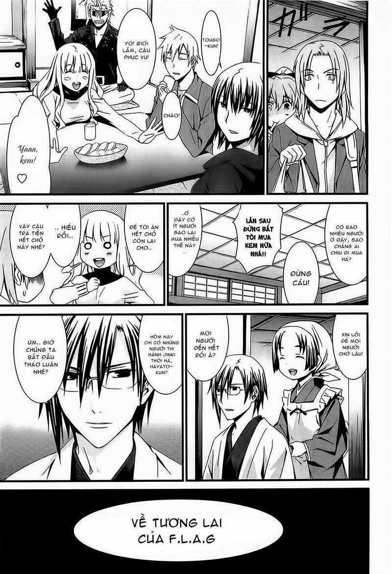 World Embryo Chapter 56 trang 8