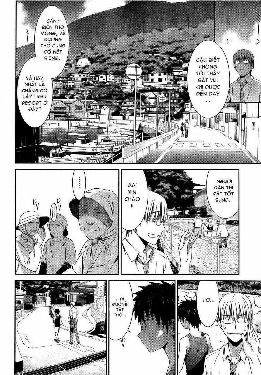 World Embryo Chapter 57 trang 11