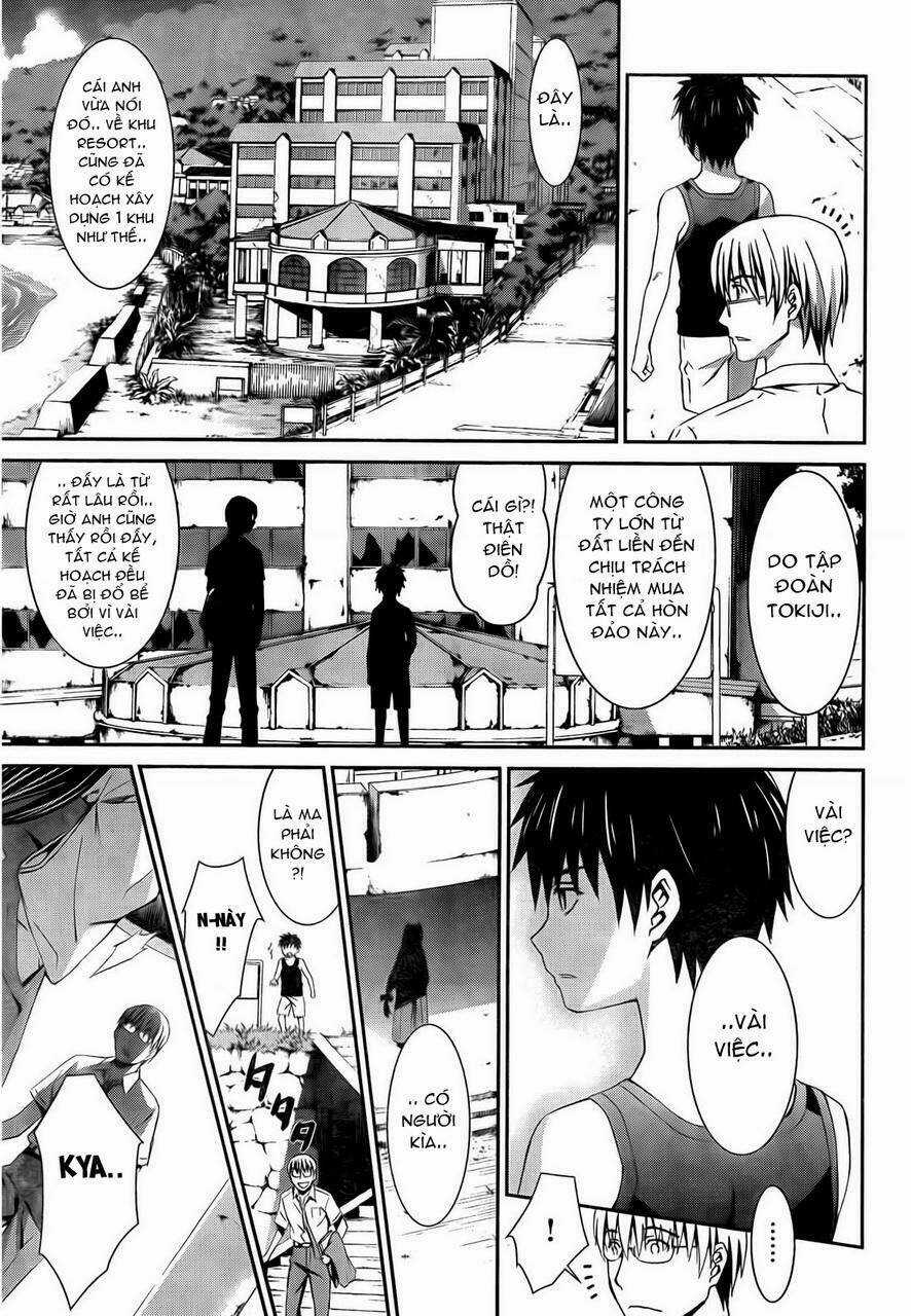 World Embryo Chapter 57 trang 12