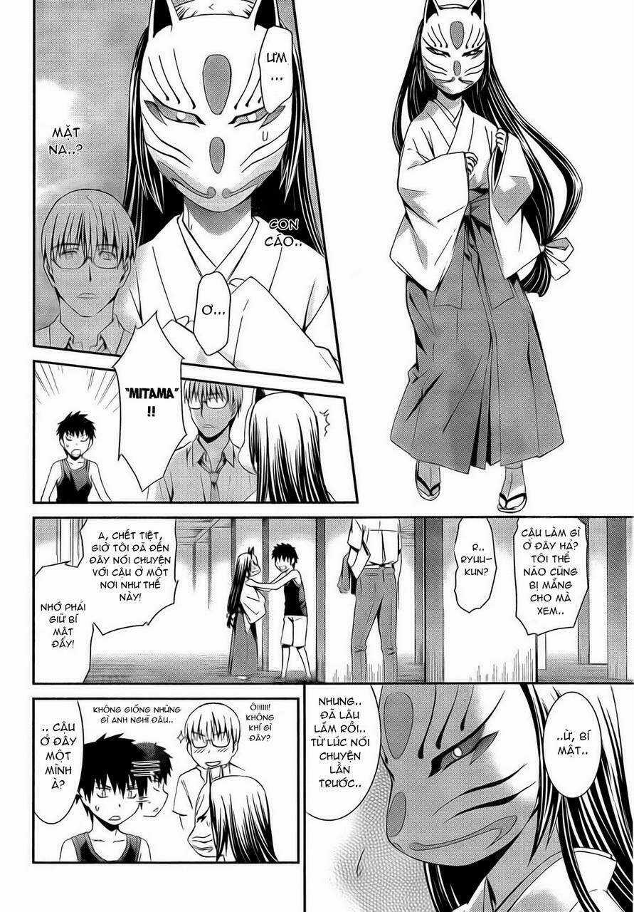 World Embryo Chapter 57 trang 13