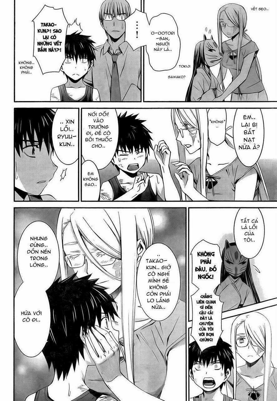 World Embryo Chapter 57 trang 15