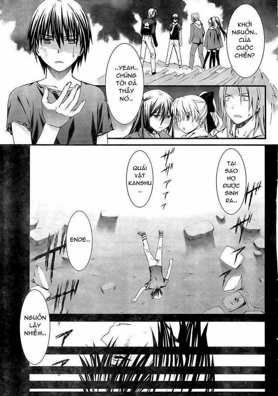 World Embryo Chapter 57 trang 2