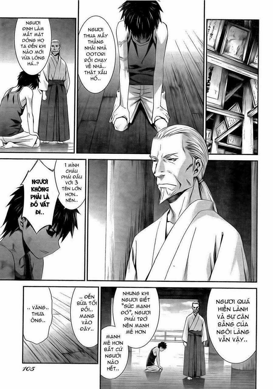 World Embryo Chapter 57 trang 20