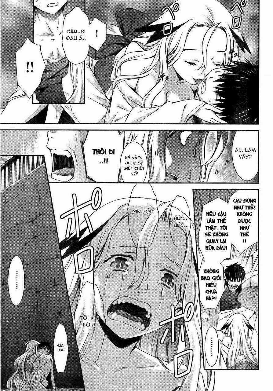 World Embryo Chapter 57 trang 22