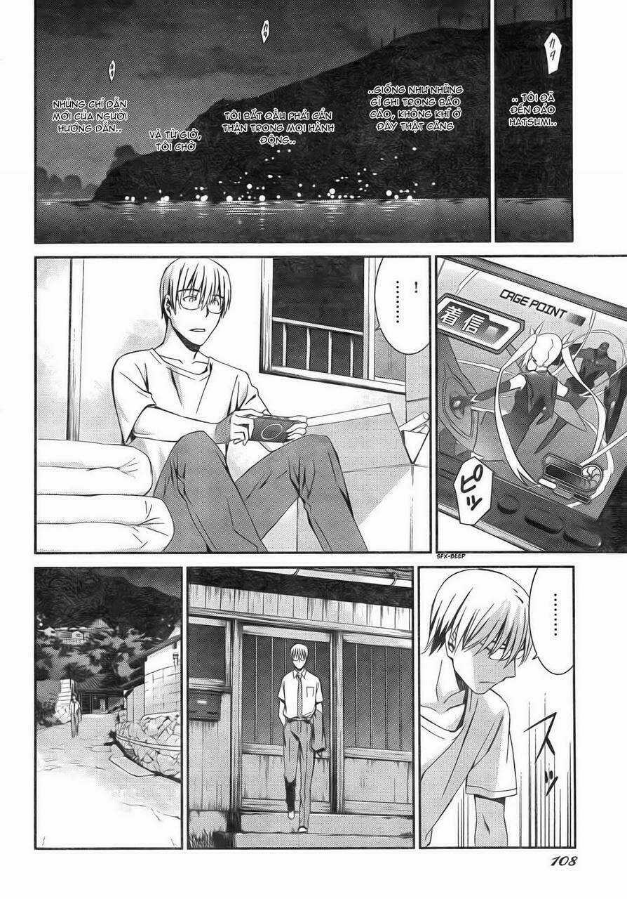 World Embryo Chapter 57 trang 23