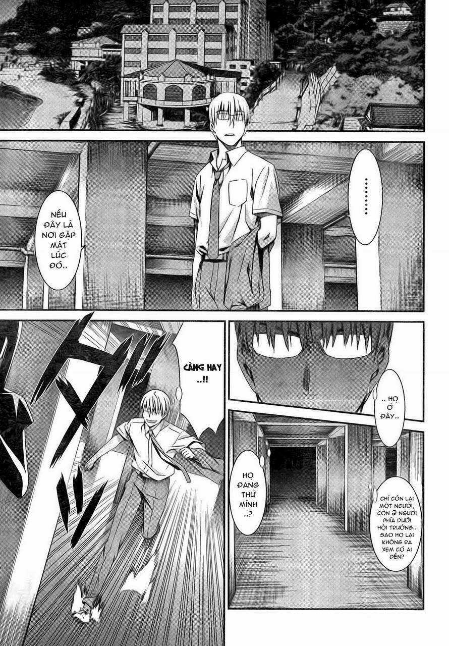 World Embryo Chapter 57 trang 24