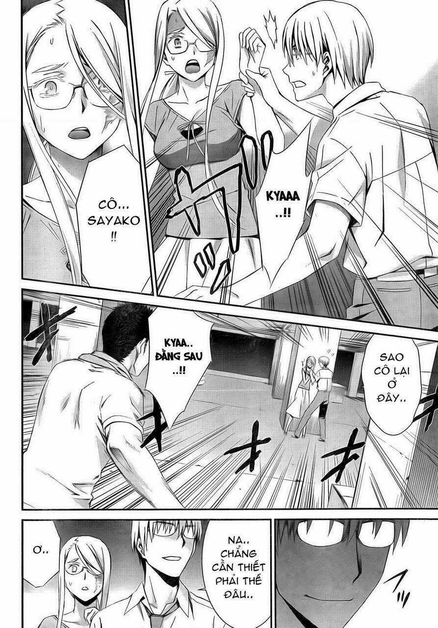 World Embryo Chapter 57 trang 25