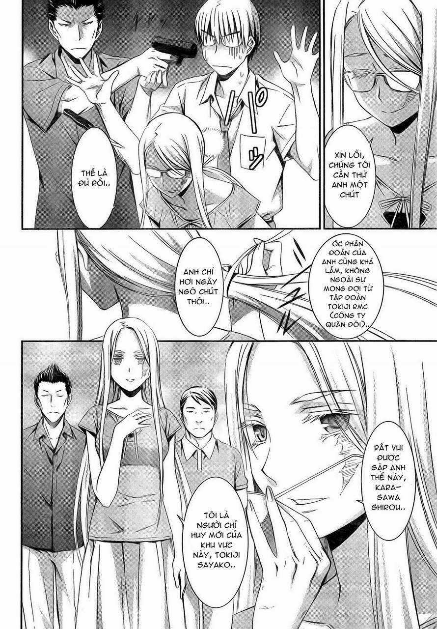 World Embryo Chapter 57 trang 27