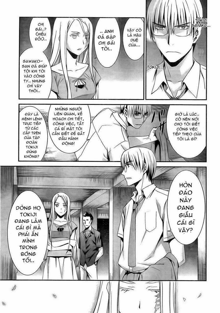 World Embryo Chapter 57 trang 28