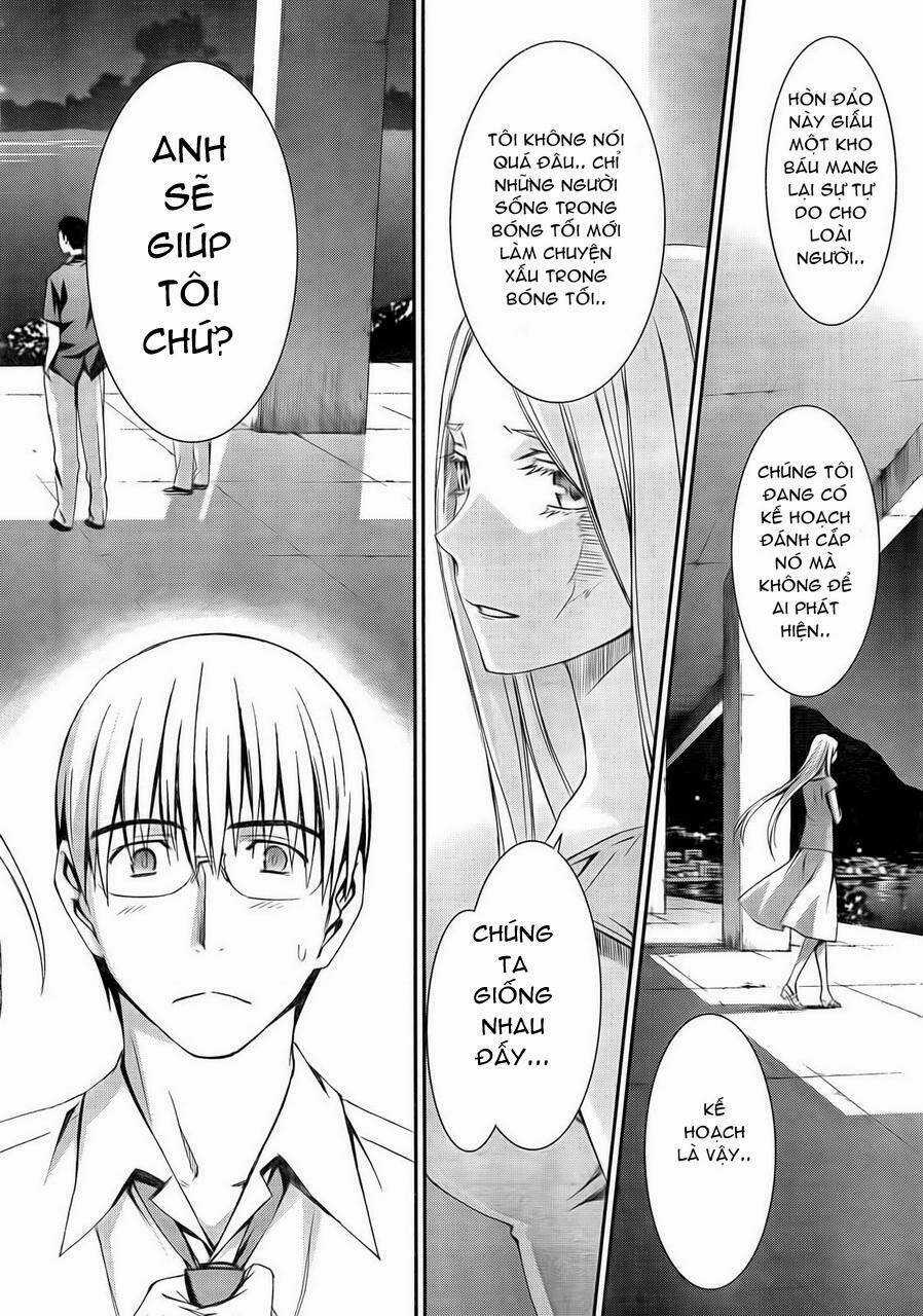 World Embryo Chapter 57 trang 29