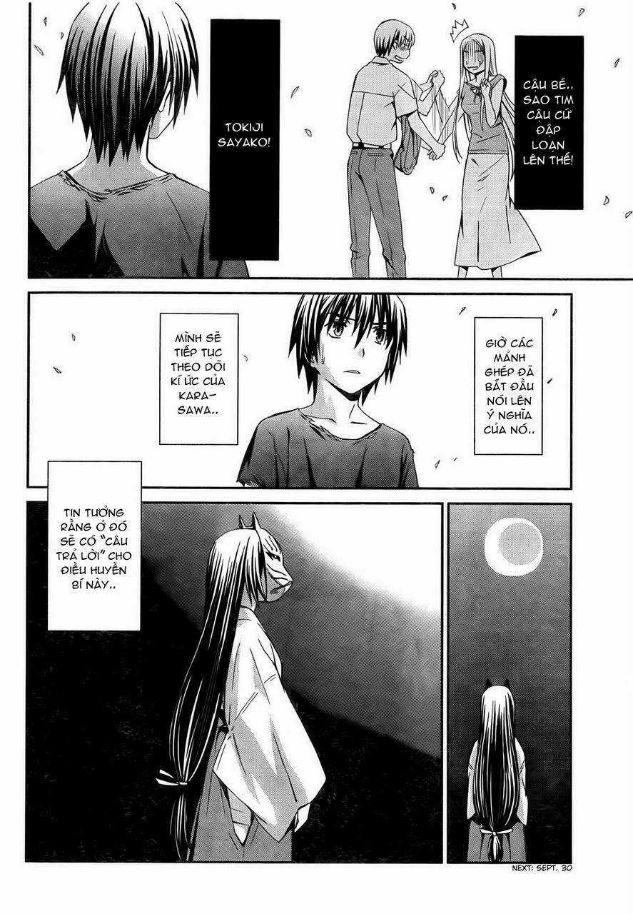 World Embryo Chapter 57 trang 31