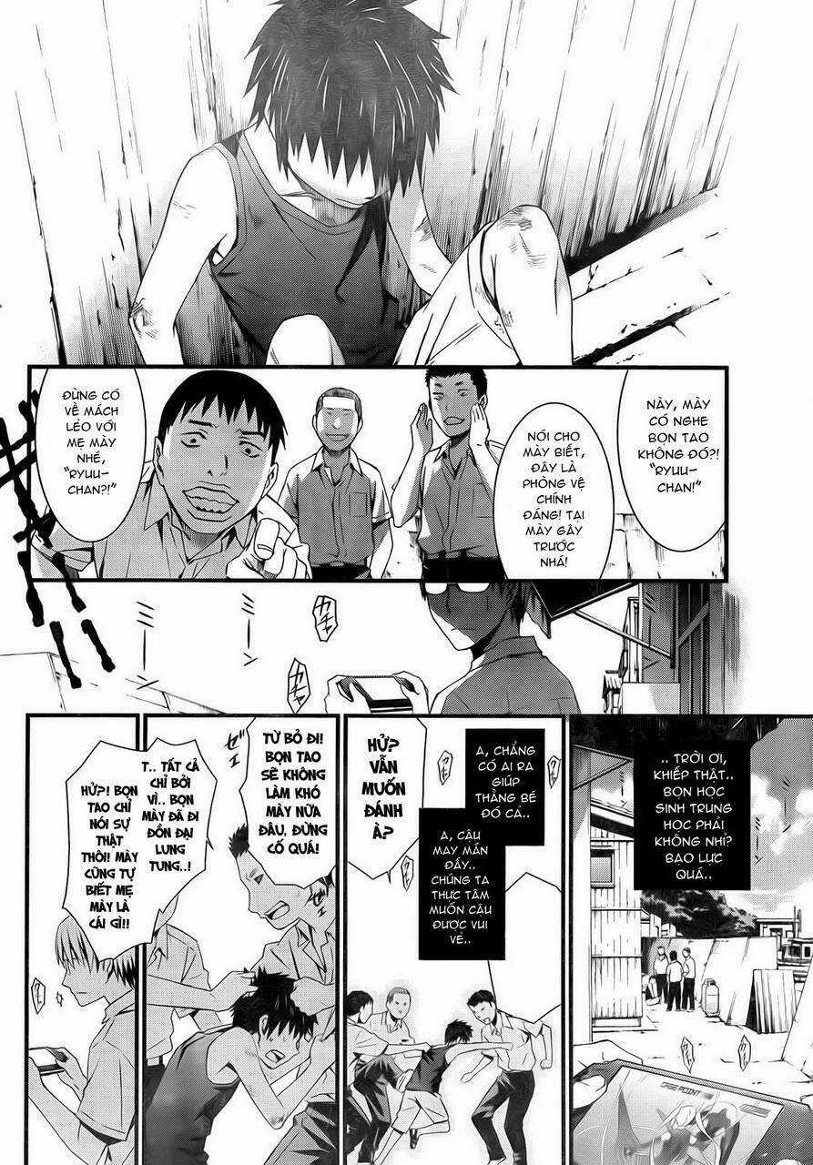 World Embryo Chapter 57 trang 5