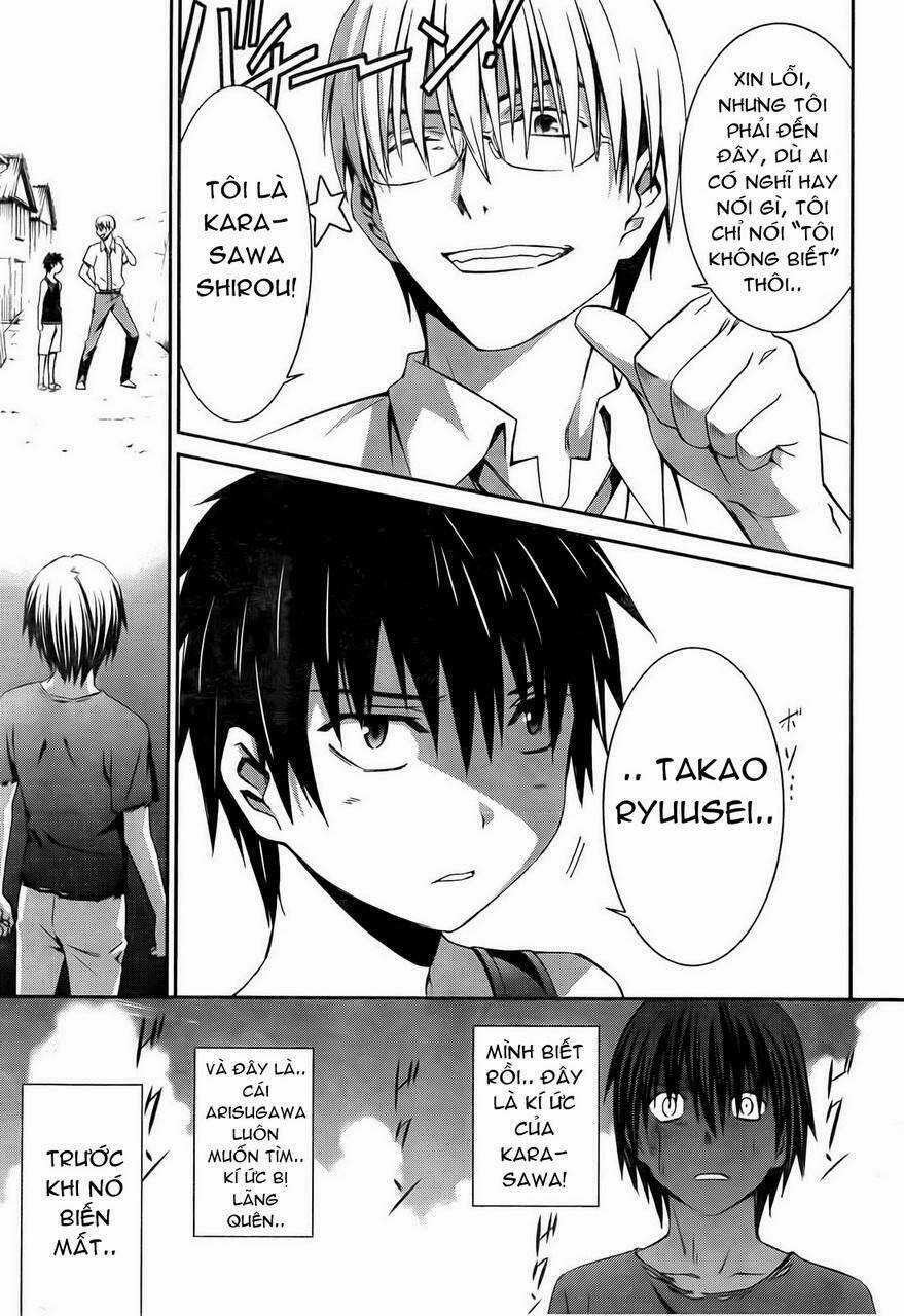 World Embryo Chapter 57 trang 8