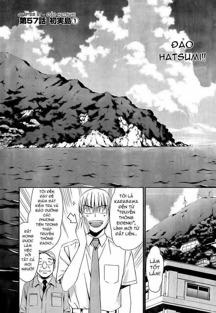 World Embryo Chapter 57 trang 9