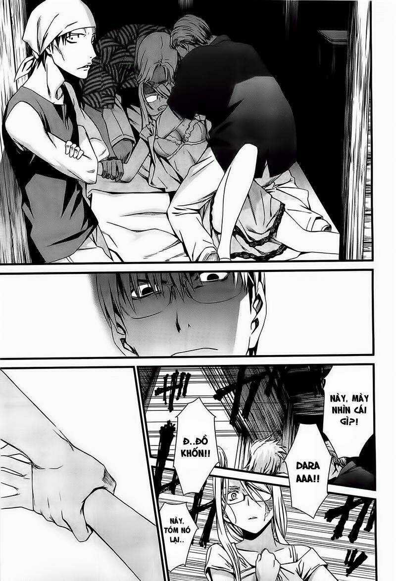 World Embryo Chapter 58 trang 12