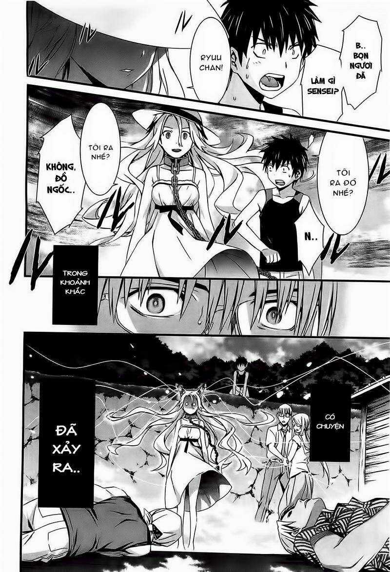 World Embryo Chapter 58 trang 15