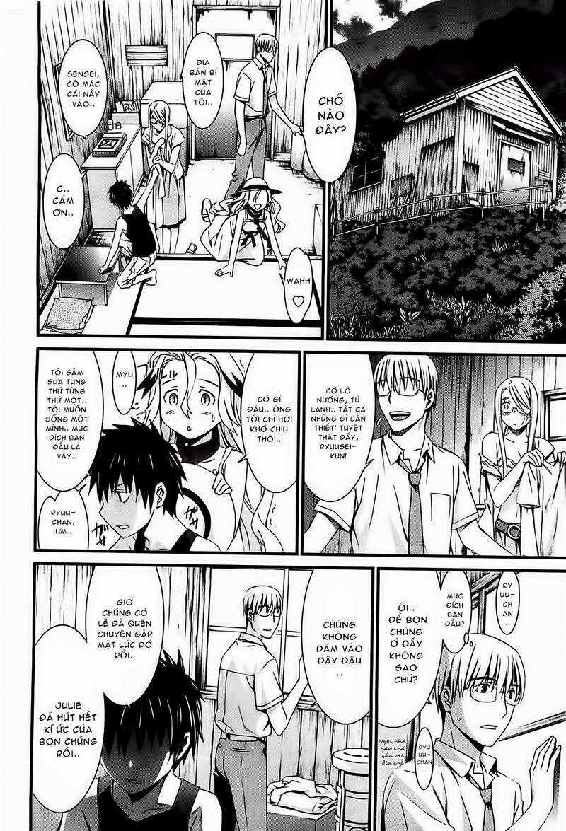 World Embryo Chapter 58 trang 17