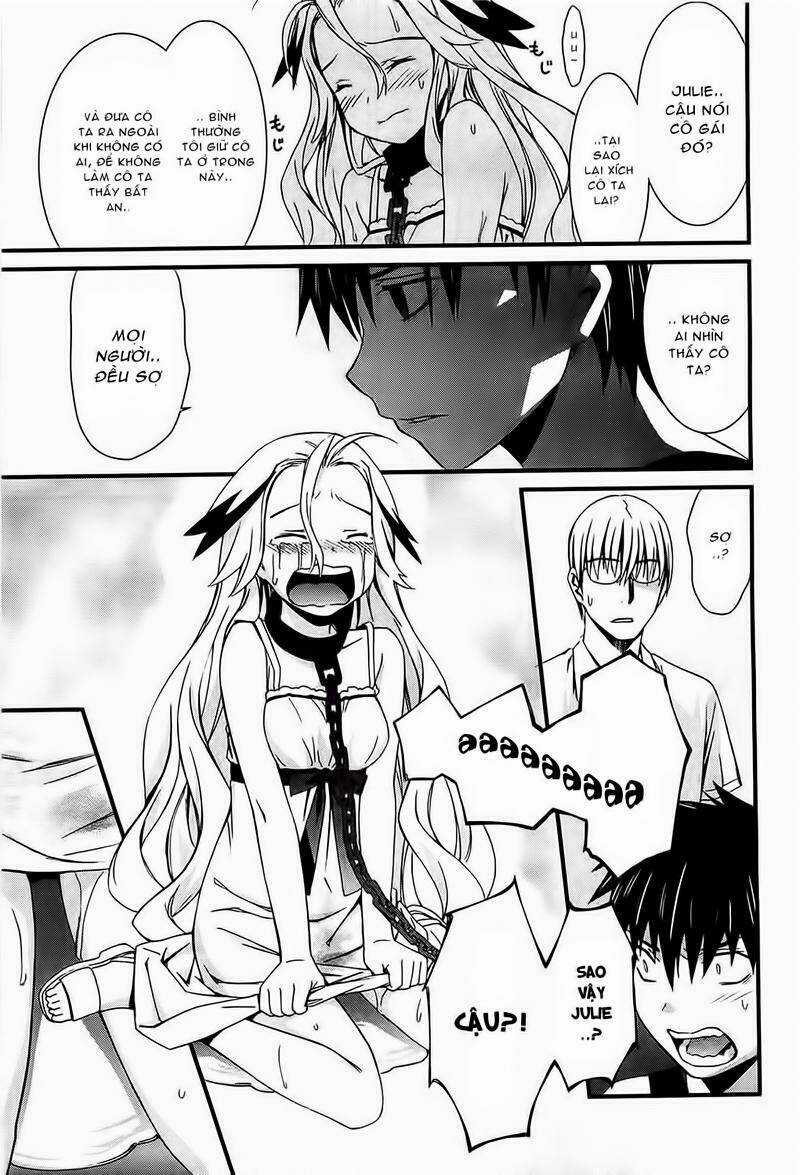 World Embryo Chapter 58 trang 18