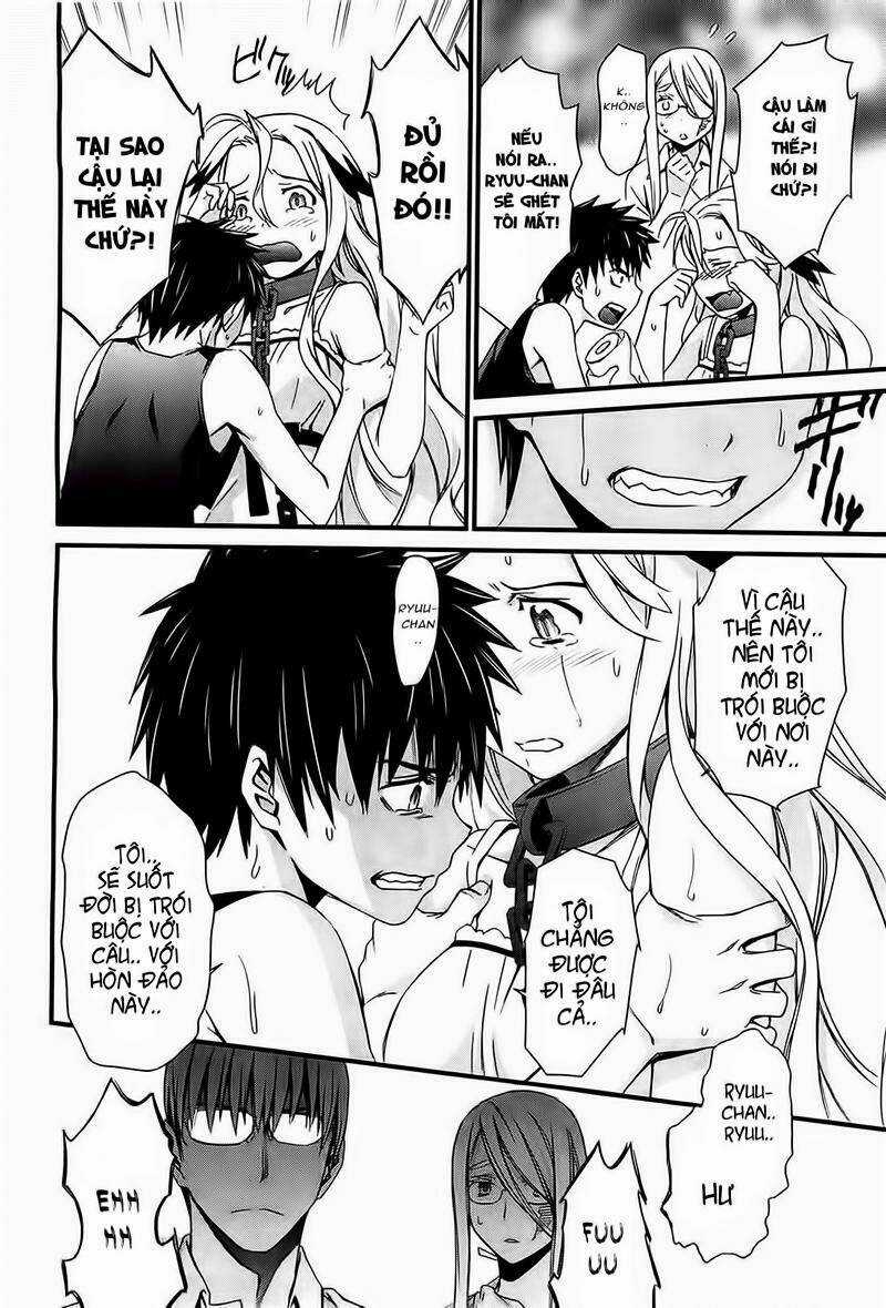 World Embryo Chapter 58 trang 19