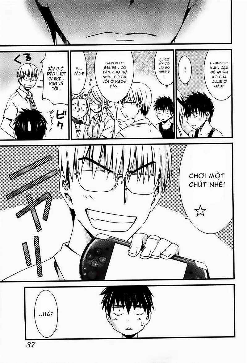 World Embryo Chapter 58 trang 20