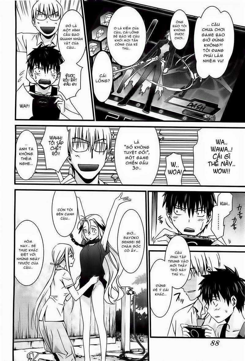 World Embryo Chapter 58 trang 21