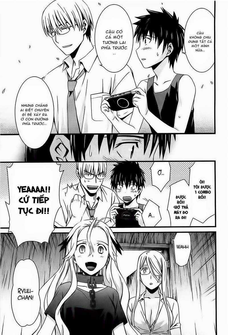 World Embryo Chapter 58 trang 22