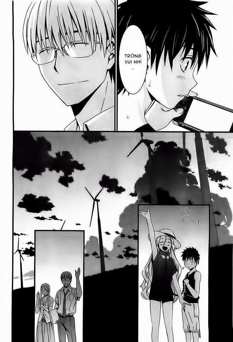 World Embryo Chapter 58 trang 23