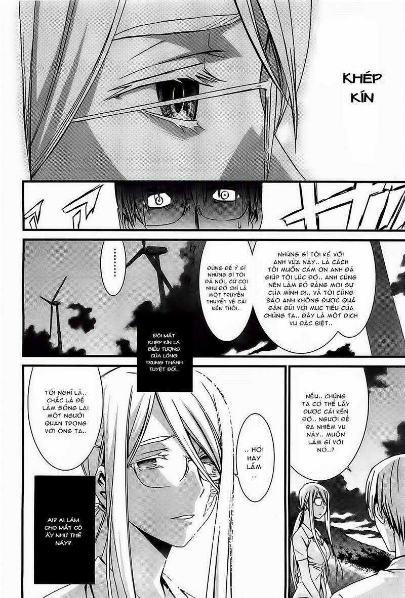 World Embryo Chapter 58 trang 25