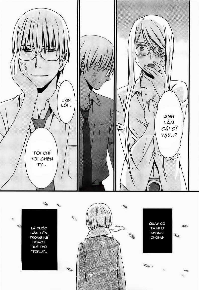 World Embryo Chapter 58 trang 28