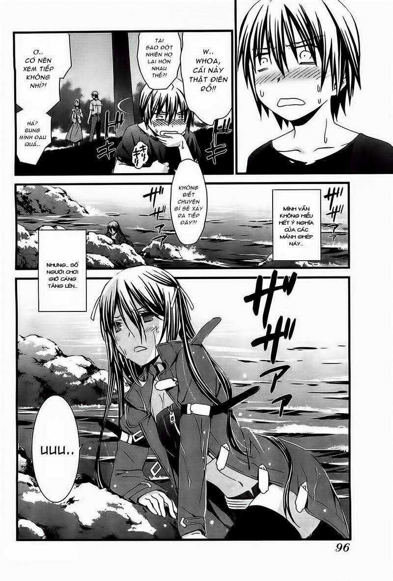 World Embryo Chapter 58 trang 29