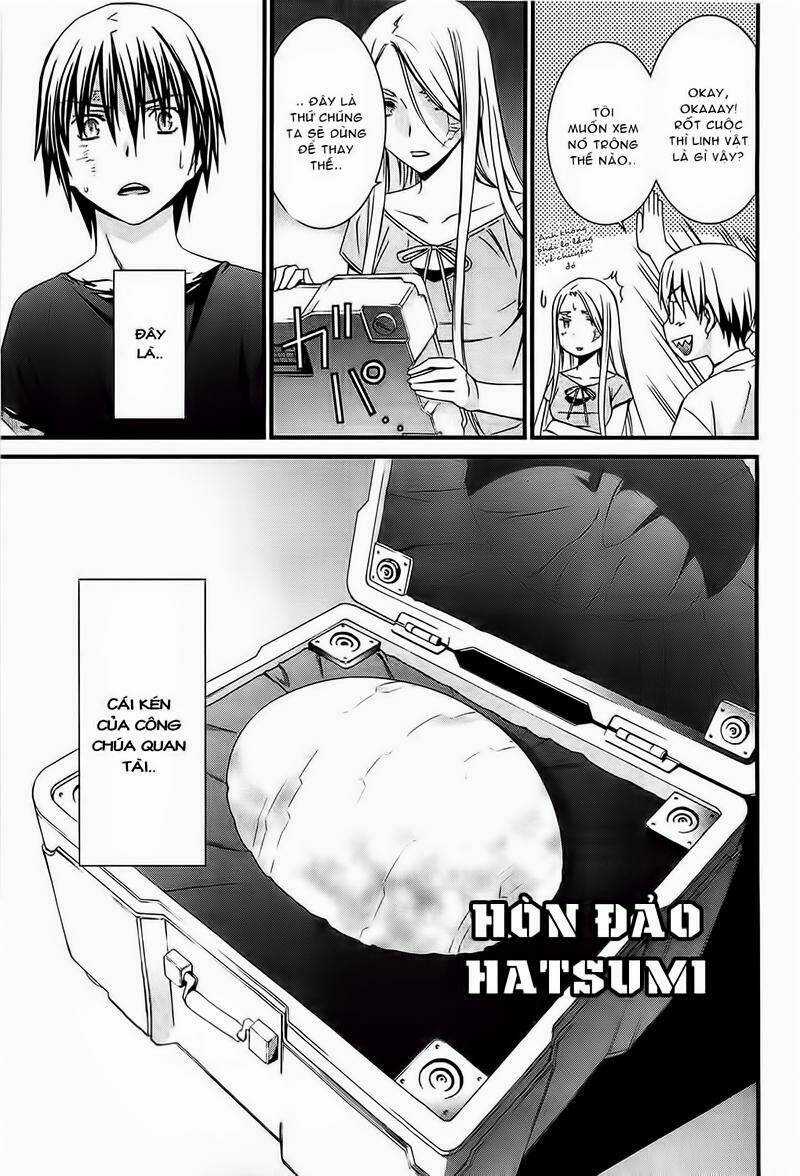 World Embryo Chapter 58 trang 3