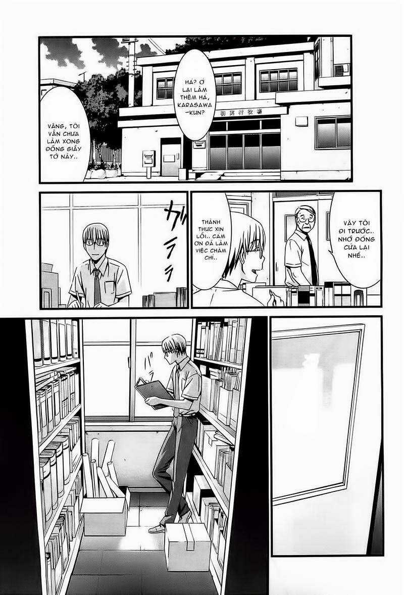 World Embryo Chapter 58 trang 8