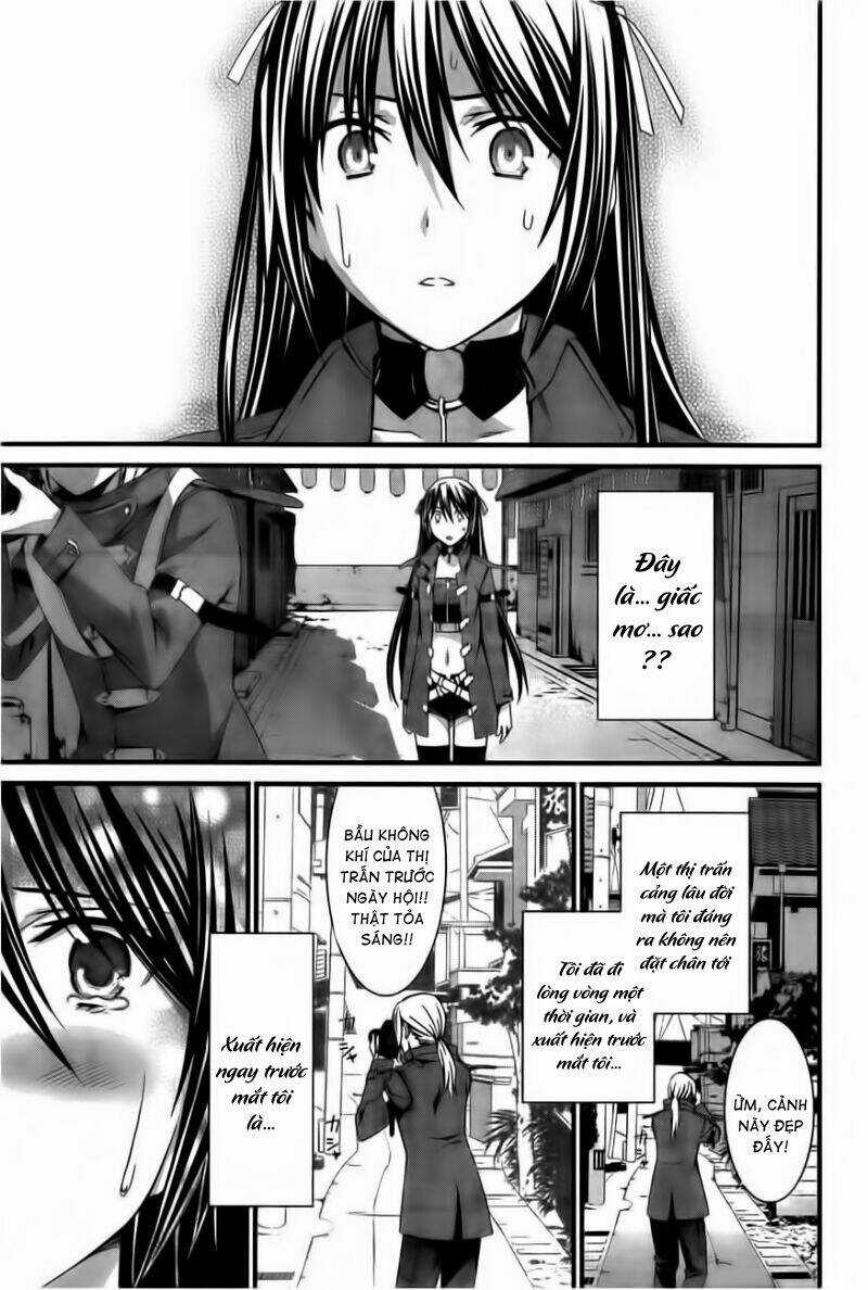 World Embryo Chapter 59 trang 11