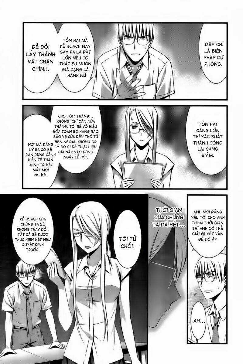 World Embryo Chapter 59 trang 13