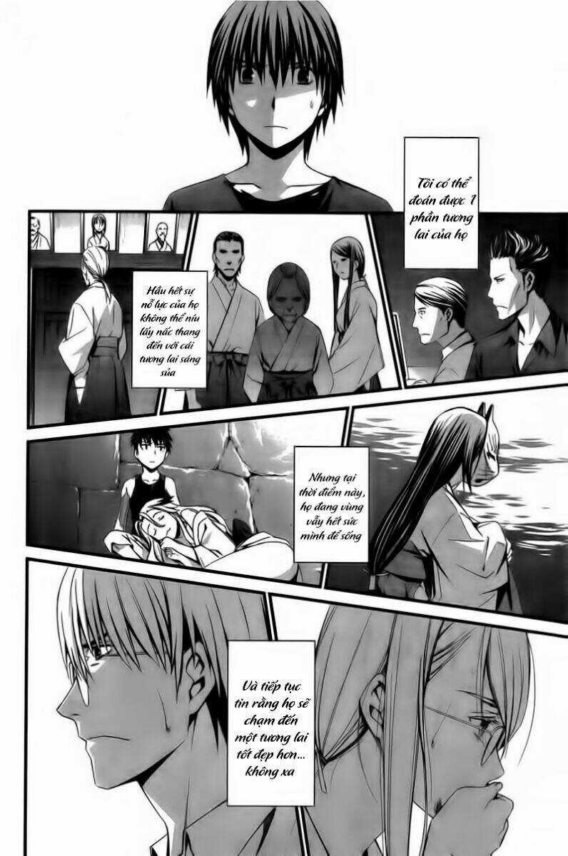 World Embryo Chapter 59 trang 18