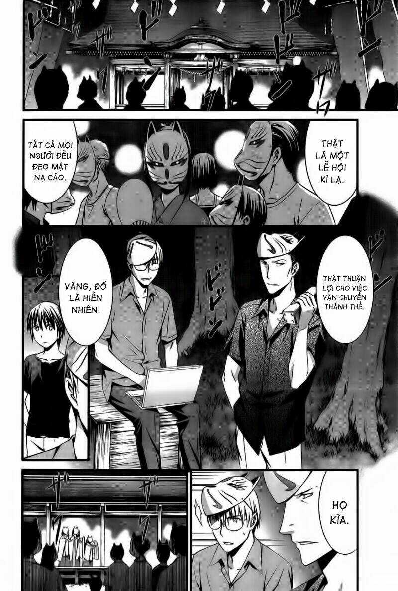 World Embryo Chapter 59 trang 20