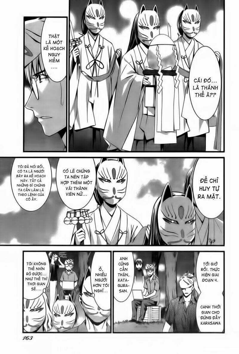 World Embryo Chapter 59 trang 21