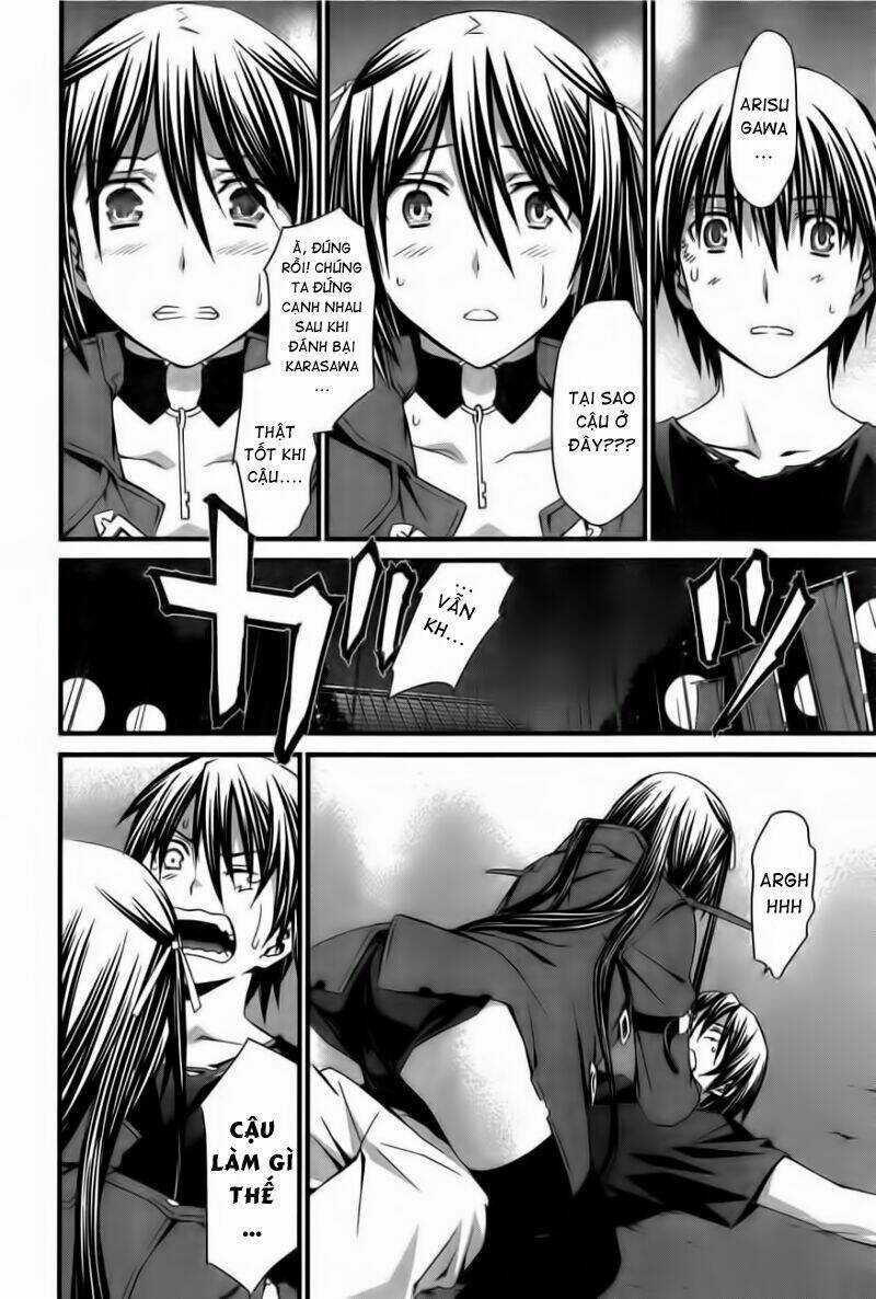 World Embryo Chapter 59 trang 24