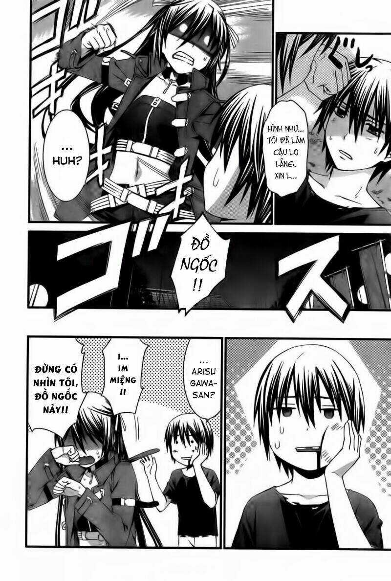 World Embryo Chapter 59 trang 26