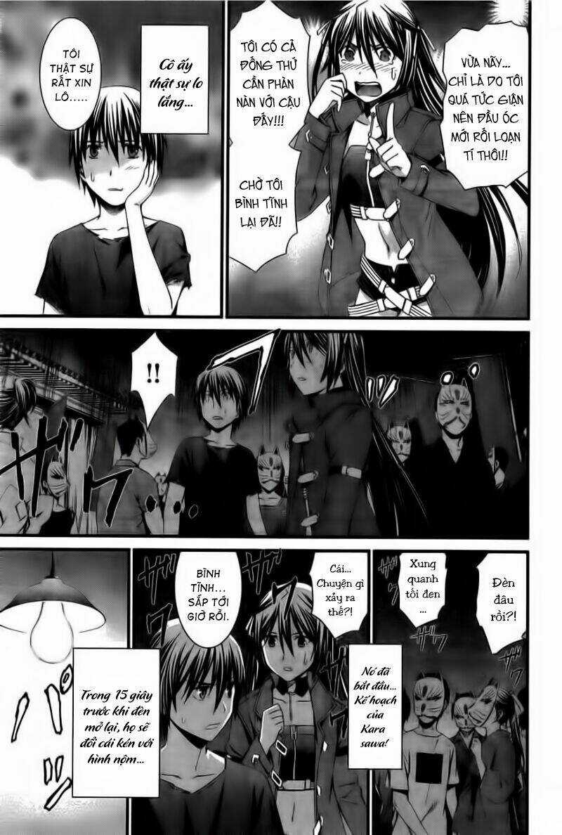 World Embryo Chapter 59 trang 27