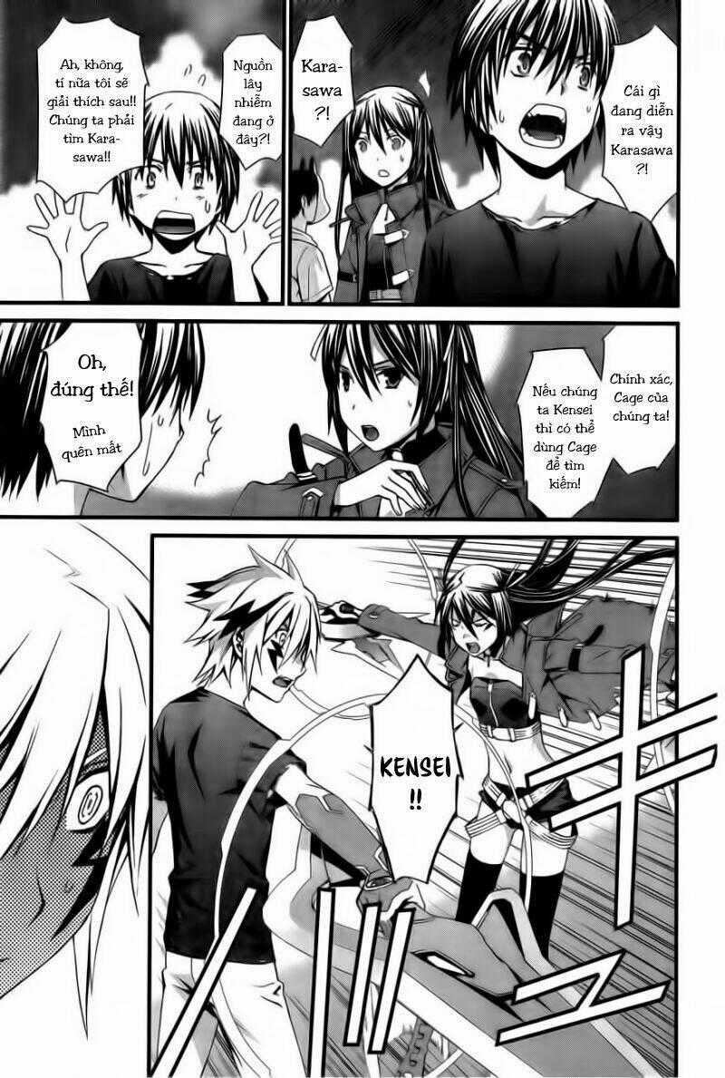 World Embryo Chapter 59 trang 29