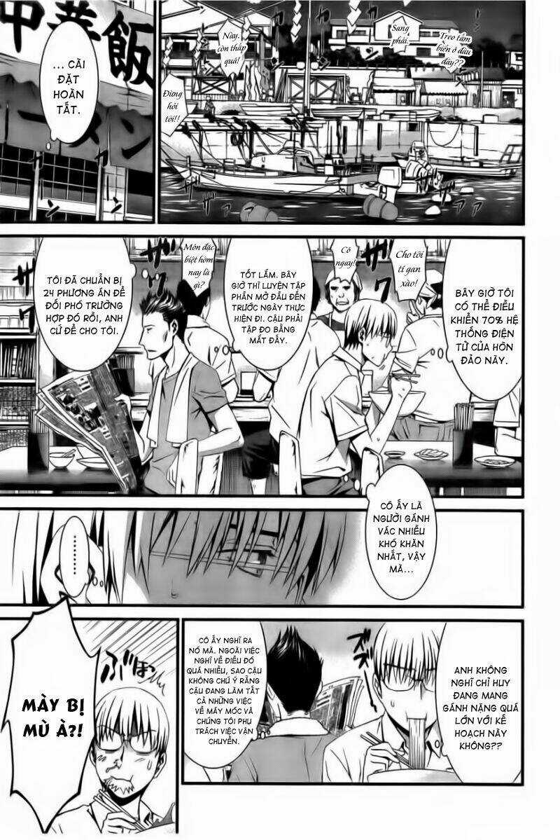 World Embryo Chapter 59 trang 3