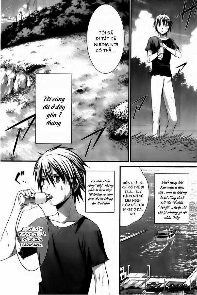 World Embryo Chapter 59 trang 6