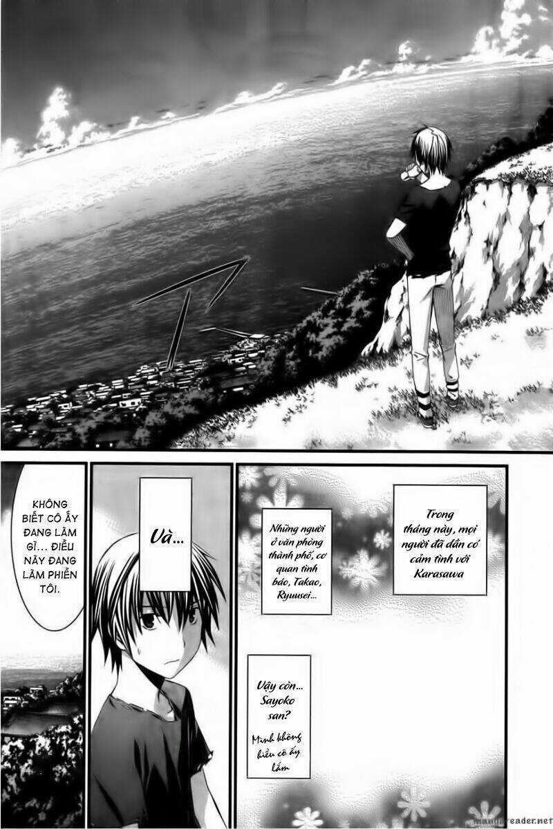 World Embryo Chapter 59 trang 7