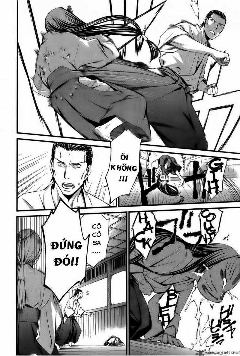 World Embryo Chapter 59 trang 8