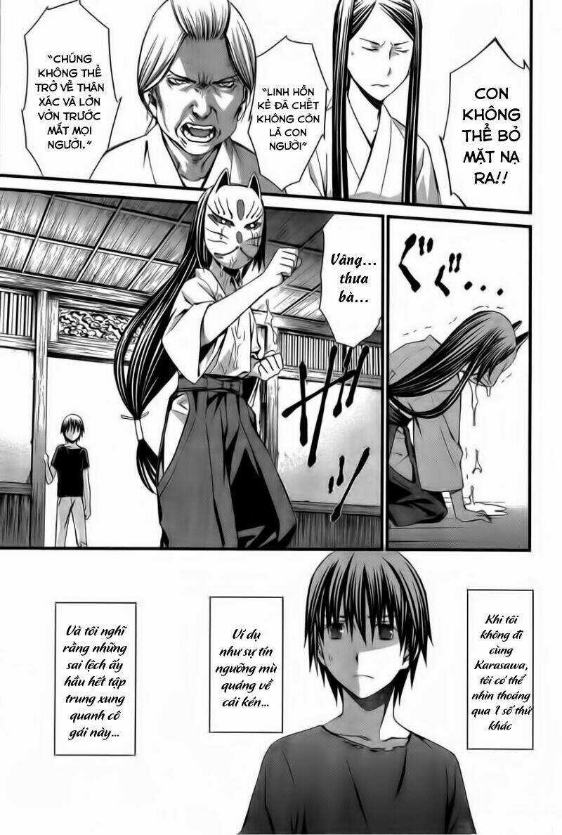 World Embryo Chapter 59 trang 9