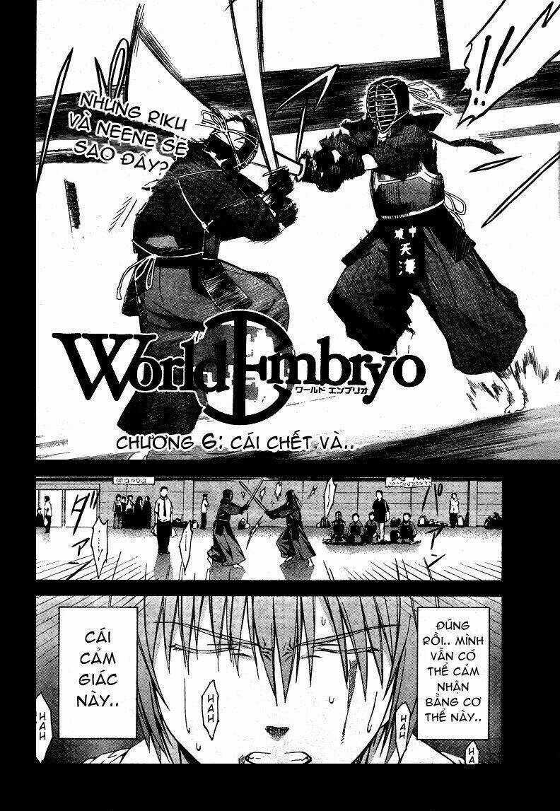 World Embryo Chapter 6 trang 10