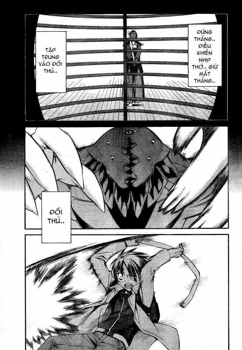 World Embryo Chapter 6 trang 11