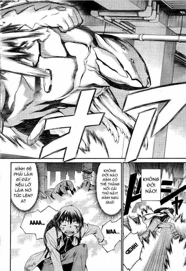 World Embryo Chapter 6 trang 12