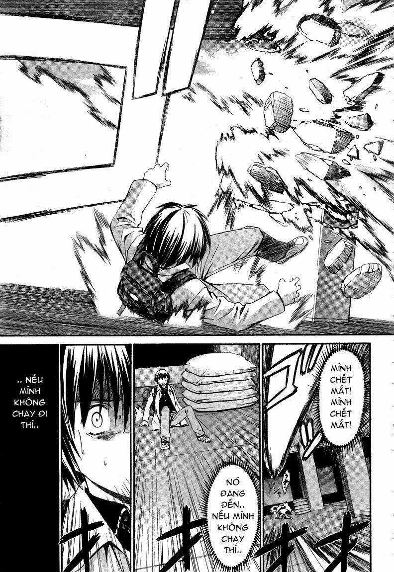 World Embryo Chapter 6 trang 13